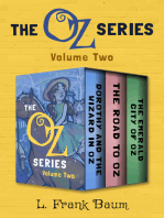 The Oz Series Volume Two