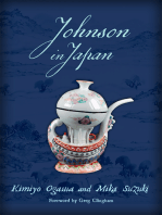 Johnson in Japan