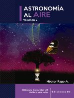 Astronomía al aire II