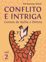 Conflito e Intriga: Kalila e Dimna, #2
