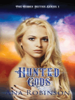 Hunted Gods: The Hidden Deities Series