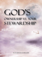 God’s Ownership vs Your Stewardship