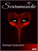SCARAMOUCHE - Sabatini