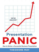 Presentation Panic: How to Deliver a Successful Business Presentation