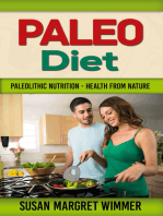 Paleo Diet: Paleolithic Nutrition  - Health from Nature