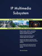IP Multimedia Subsystem A Complete Guide - 2021 Edition