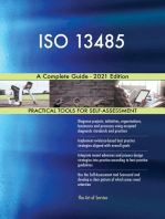 ISO 13485 A Complete Guide - 2021 Edition