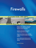 Firewalls A Complete Guide - 2021 Edition