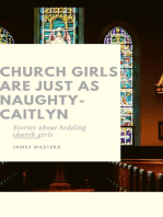 Church Girls Are Just As Naughty