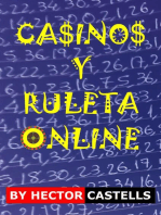 Casinos y Ruleta Online