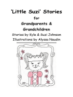 'Little Suzi' Stories for Grandparents & Grandchildren
