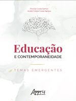 Educação e Contemporaneidade