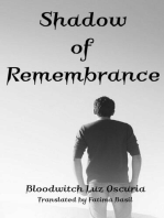 Shadow of Remembrance: Forgotten Memories