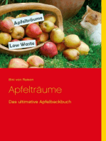 Apfelträume: Das ultimative Apfelbackbuch