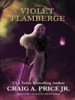 The Violet Flamberge: Claymore of Calthoria, #3