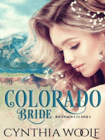 Colorado Bride: Matchmaker & Co., #4