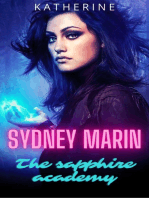The Sapphire Academy ( Sydney Marin, Book 1)