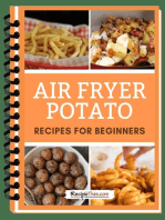 Air Fryer Potato Recipes