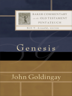 Genesis (Baker Commentary on the Old Testament
