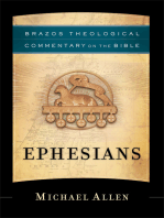 Ephesians (Brazos Theological Commentary on the Bible)