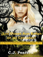 ¿Los Dioses Aun Bailan en las Cascadas?: Las Nuevas Aventuras de Lorewyn & Compañía, #1