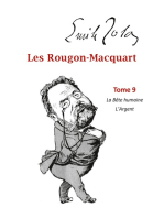 Les Rougon-Macquart: Tome 9   La Bête Humaine   L'Argent