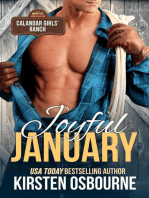 Joyful January: Calendar Girls, #1