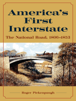 America's First Interstate: The National Road, 1806–1853