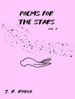 Poems for the Stars: Vol 2: Letters for the Universe, #4