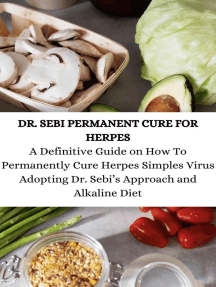 Read Dr Sebi Permanent Cure For Herpes A Definitive Guide On How To Permanently Cure Herpes Simples Virus Adopting Dr Sebi S Approach And Alkaline Diet Online By Henry Allen Books