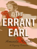 The Errant Earl: Regency Romance
