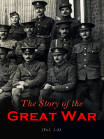 The Story of the Great War (Vol. 1-8): Complete Edition