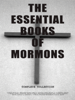 The Essential Books of Mormons - Complete Collection
