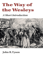 The Way of the Wesleys: A Short Introduction