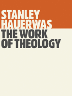 The Work of Theology