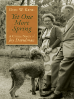 Yet One More Spring: A Critical Study of Joy Davidman