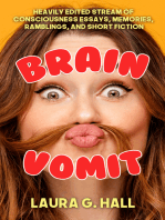 Brain Vomit