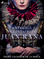 Entremés del desafío de Juan Rana