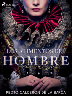 Los alimentos del hombre