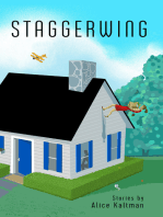 Staggerwing: Stories by Alice Kaltman