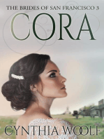 Cora: The Brides of San Francisco, #3
