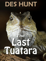 The Last Tuatara