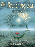 The Breathing Sea I: Burning: The Zemnian Series: Dasha's Story, #1
