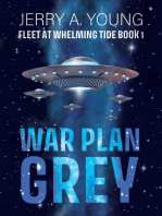 War Plan Grey: Fleet At Whelming Tide, #1