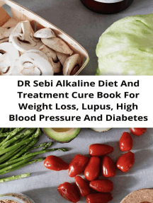 Read Dr Sebi Alkaline Diet And Treatment Cure Book For Weight Loss Lupus High Blood Pressure And Diabetes Online By Henry Allen Books