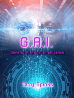 G.A.I. Genetic Artificial Intelligence: United Earth Nations, #3