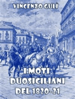 I Moti Duosiciliani del 1820-21