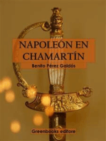 Napoleón en Chamartin
