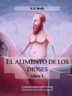 El alimento de los dioses libro I