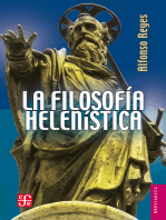 La filosofiía helenística